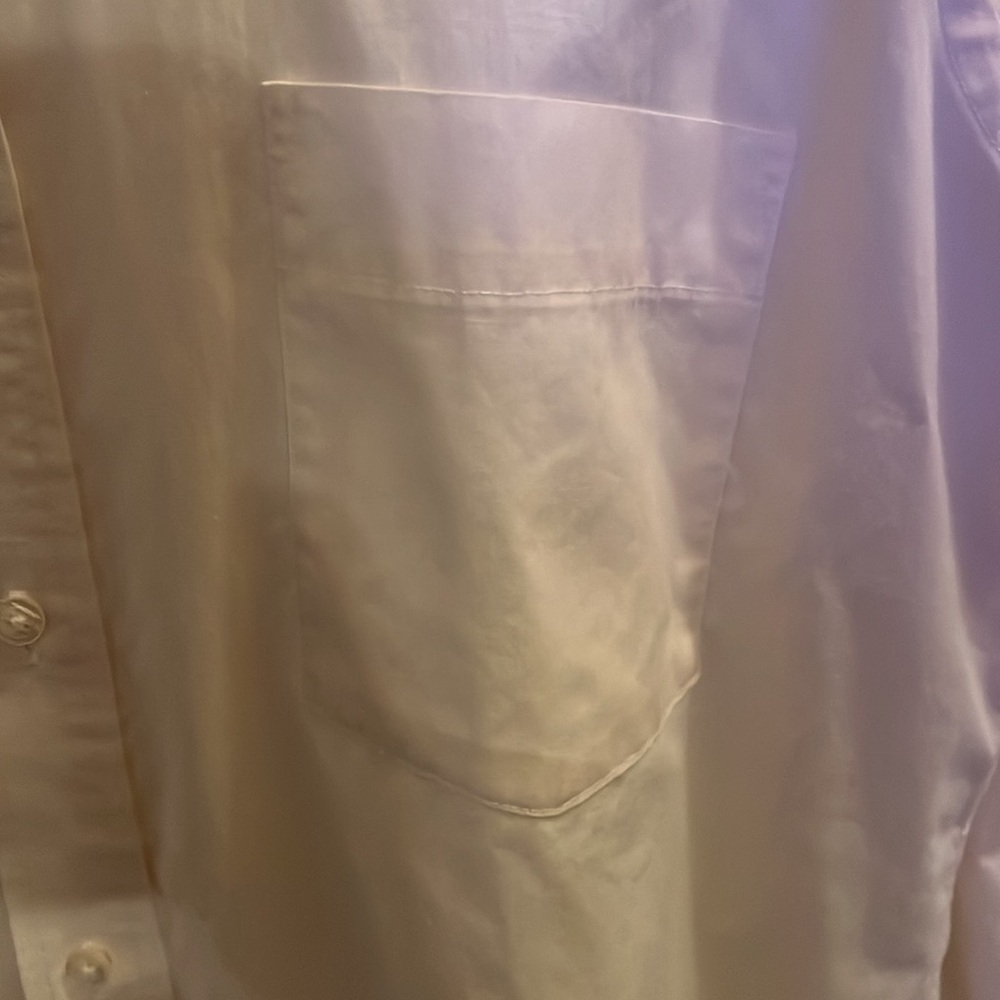 ARROW BRADSTREET Men’s Button Down Dress Shirt - Picture 3 of 6